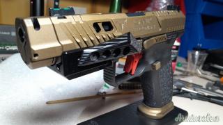 Canik Tti combat  9x19mm Parabellum | Luger | NATO