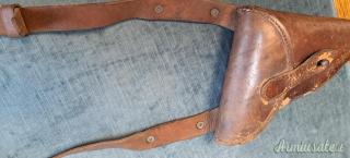 Fondina revolver Rast & Gasser