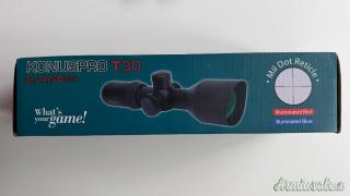 KONUSPRO T-30 3-12X50
