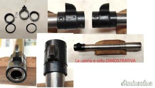 materiale per SIG P 210