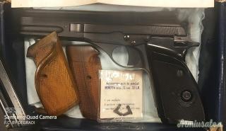 Beretta MOD. 76 MANCINA .22 LR Long Rifle