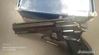 Beretta MOD. 76 MANCINA .22 LR Long Rifle