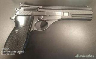 Beretta MOD. 76 MANCINA .22 LR Long Rifle