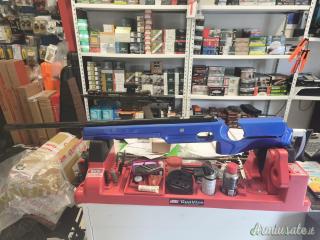 Walther | Carl KK100 .22 Long Rifle