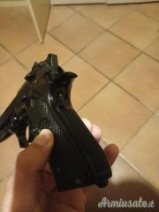 Beretta 92 fs 9x19mm Parabellum | Luger | NATO