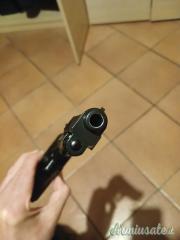 Beretta 92 fs 9x19mm Parabellum | Luger | NATO