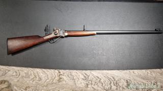 Pedersoli 1863 Sharps Sporting 32