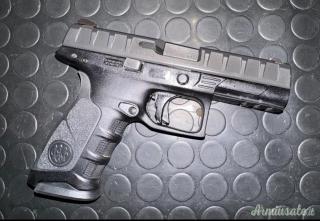 Beretta APX 9X21 9x21mm IMI