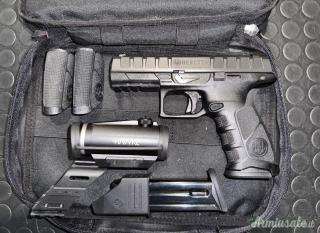 Beretta APX 9X21 9x21mm IMI