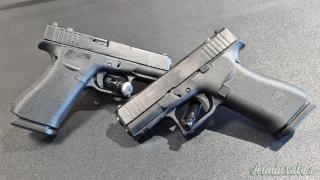 Glock 43X 9x19mm Parabellum | Luger | NATO
