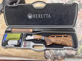 Beretta 692 trap  12