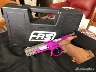 F.A.S. | Fabbrica Armi Sportive 602 .22 LR Long Rifle