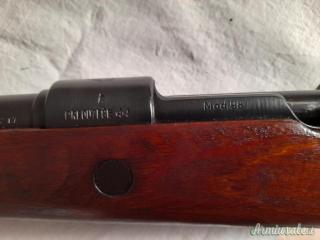 MAUSER M24 YUGOSLAVO