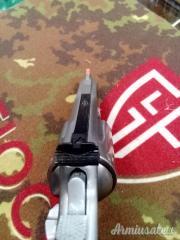 Smith & Wesson 66-2 .357 Magnum  |  9x31mmR  | .353 Casull