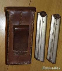 Portacaricatori per Luger LP08, modello Artiglieria, 1916, 9x19 (9 Parabellum)