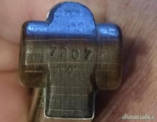 Portacaricatori per Luger LP08, modello Artiglieria, 1916, 9x19 (9 Parabellum)