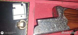 Gamba F.lli Armi Eagle royal 12/6,5x57R tg
