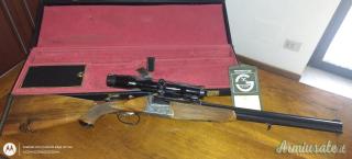 Gamba F.lli Armi Eagle royal 12/6,5x57R tg