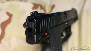 Heckler & Koch MARK 23 .45 ACP