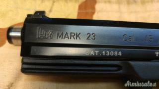 Heckler & Koch MARK 23 .45 ACP