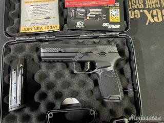 Pistola sem. SIG 320 FP-B