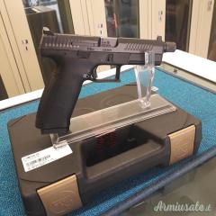 CZ | Ceska Zbrojovka P10F OR SR 9x19mm Parabellum | Luger | NATO