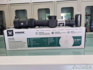 Vortex Venom 1-6x24 Ret. AR-BDC3 ILL SFP