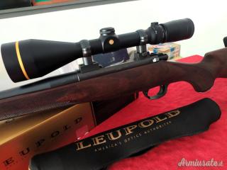 KIMBER 84-M CAL 308 WIN
