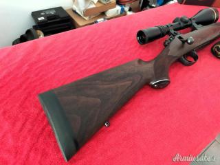 KIMBER 84-M CAL 308 WIN