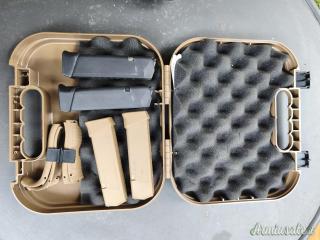 Glock 19x 9x21mm IMI