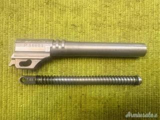 Canna per pistola SIG P210, 7,65 Parabellum