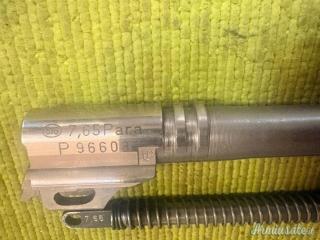 Canna per pistola SIG P210, 7,65 Parabellum