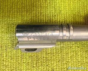 Canna per pistola SIG P210, 7,65 Parabellum