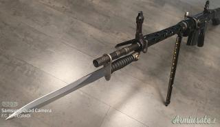 SIG  STG  57 7.5x55mm Schmidt Rubin