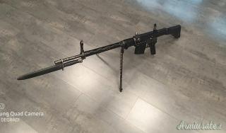 SIG  STG  57 7.5x55mm Schmidt Rubin