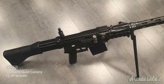 SIG  STG  57 7.5x55mm Schmidt Rubin