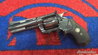 Colt Diamond black .38 Special