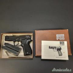 Walther | Carl P88 COMPACT 9x21mm IMI