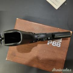 Walther | Carl P88 COMPACT 9x21mm IMI
