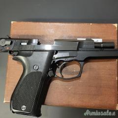 Walther | Carl P88 COMPACT 9x21mm IMI
