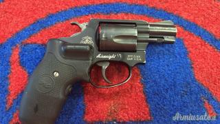 Smith & Wesson AIRWEIGHT  .38 Special