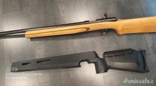 Weihrauch HW 660 M .22 Long Rifle