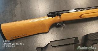 Weihrauch HW 660 M .22 Long Rifle