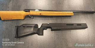 Weihrauch HW 660 M .22 Long Rifle