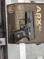 Beretta Apx a1 carry  9x19mm Parabellum | Luger | NATO