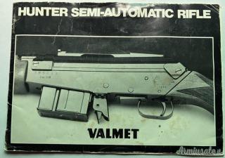 Valmet 308 WIN .308 Winchester