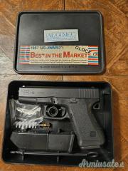 Glock 19 9x21mm IMI