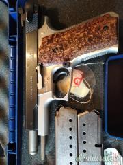 Smith & Wesson 745 .45 ACP