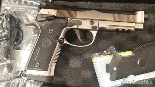 Beretta 92 X PERFORMANCE PROD 9x19mm Parabellum | Luger | NATO