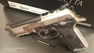 Beretta 92 X PERFORMANCE PROD 9x19mm Parabellum | Luger | NATO